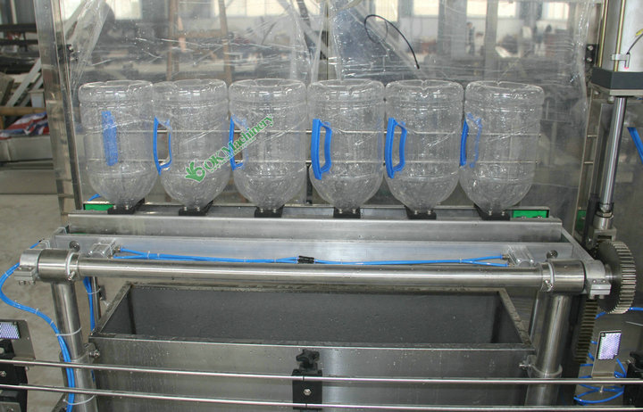 5L water filling line