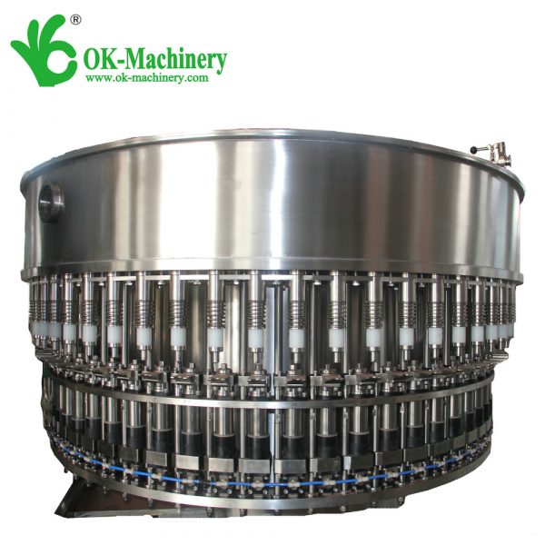 50-50-15 water filling machine