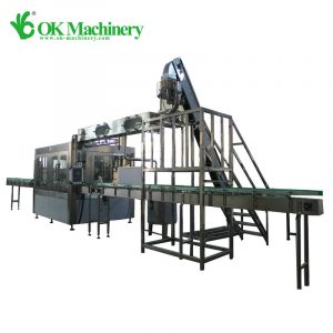 filling machine liquid