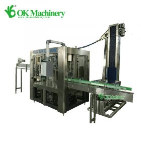 8 8 3 water filling machine small