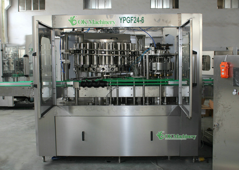 24-6 juice can filling machine