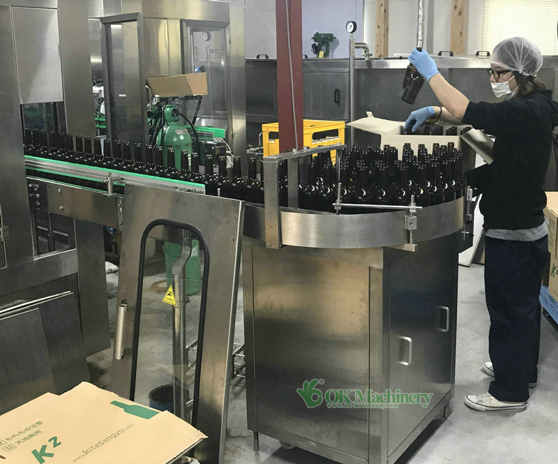 beer filter equipment