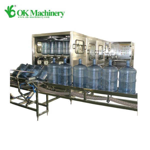 5 gallon filling machine automatic