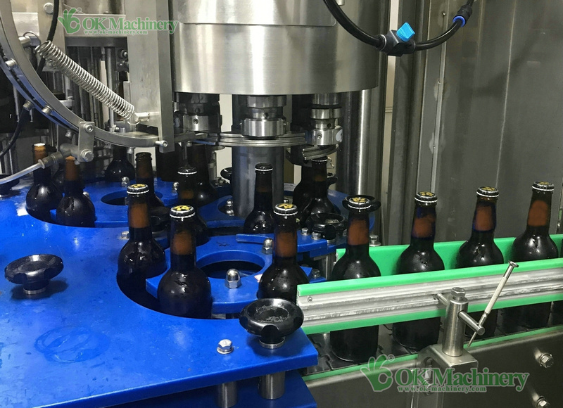 beer filter machine