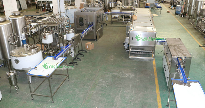 12-4 can filling machine manufacturers