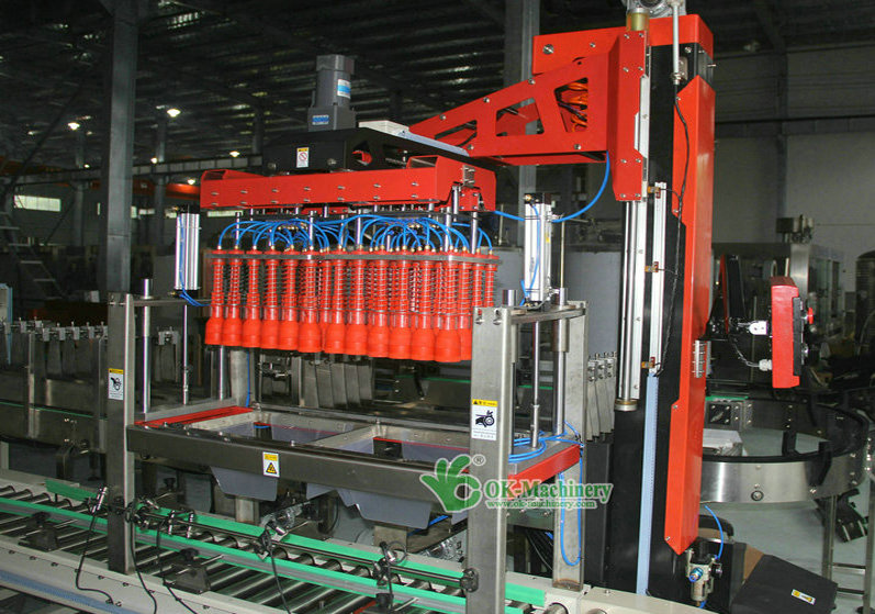 carton packing machine