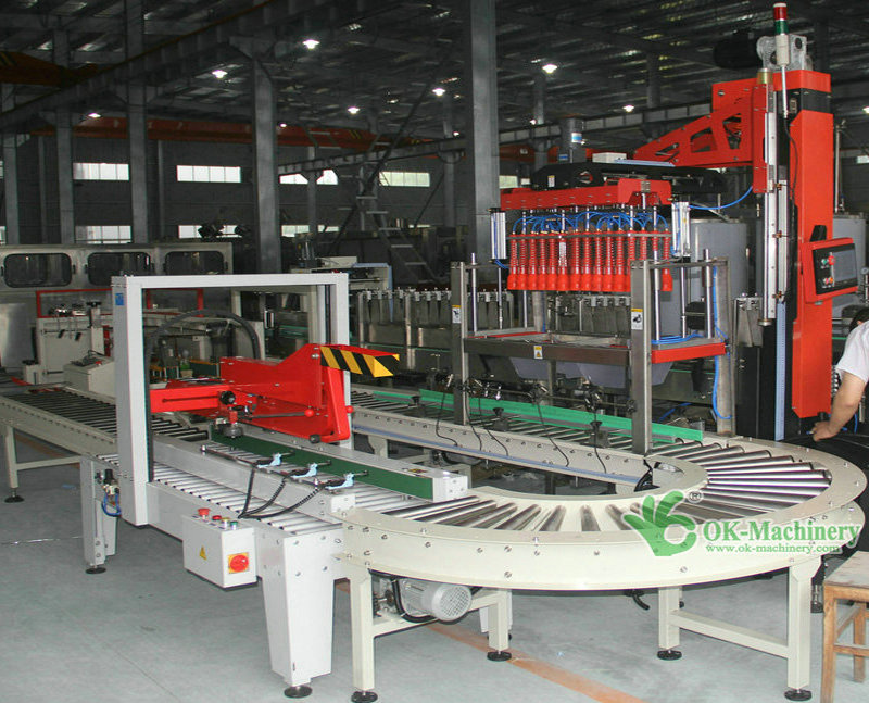 carton packaging machine