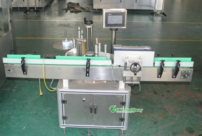 Sticker Labeling Machine Manufacture