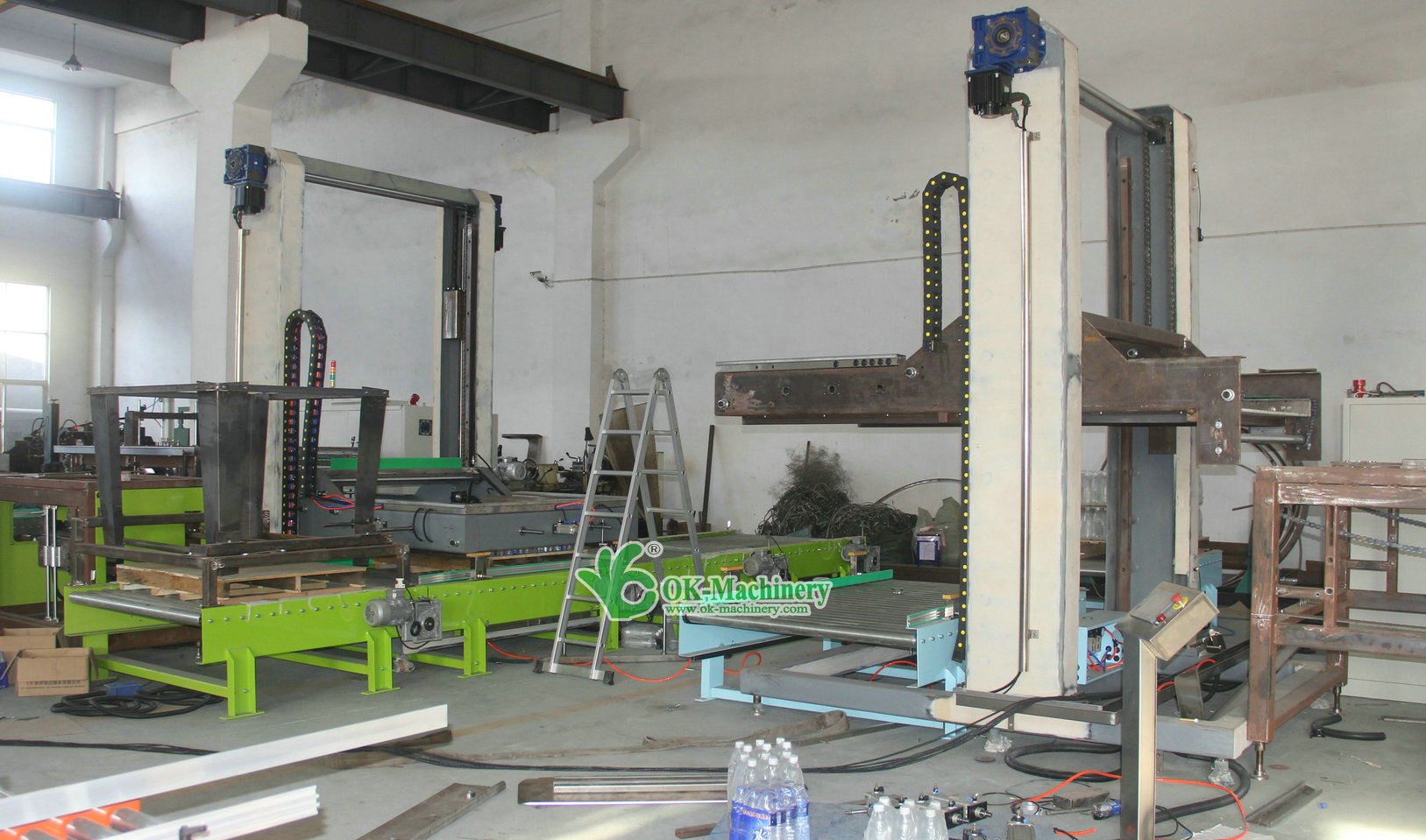 pelletizer machine for box