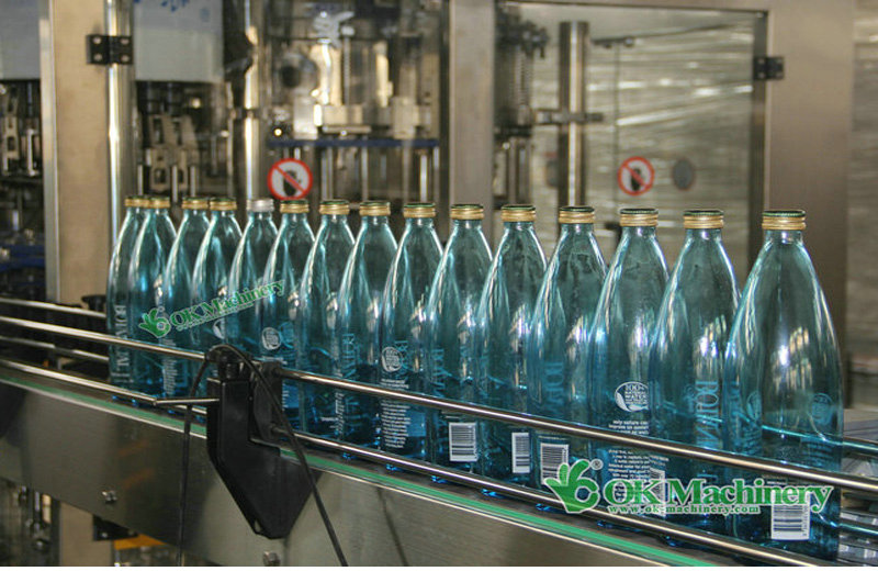 wine bottling machine price