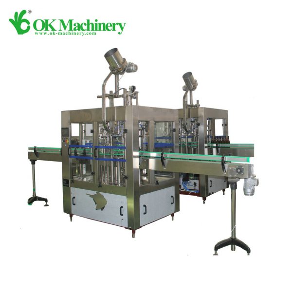 6 6 1 beer filling machine