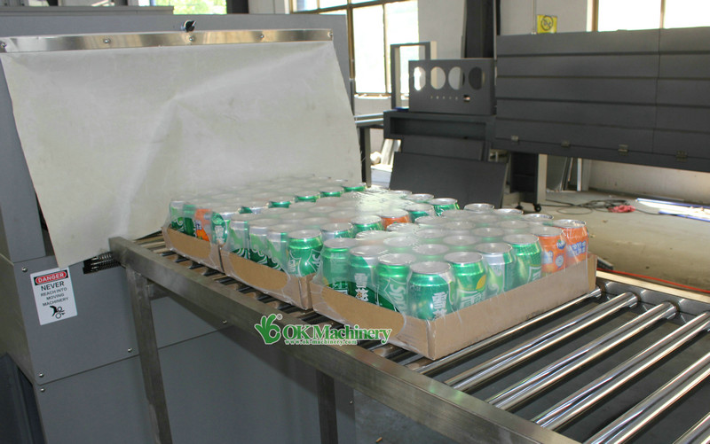 can wrapping machine