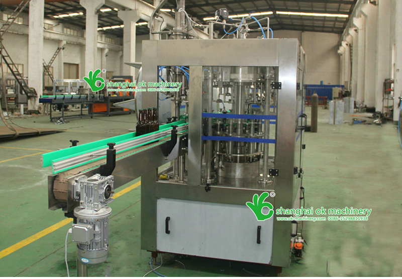 small beer bottle filling machine cost