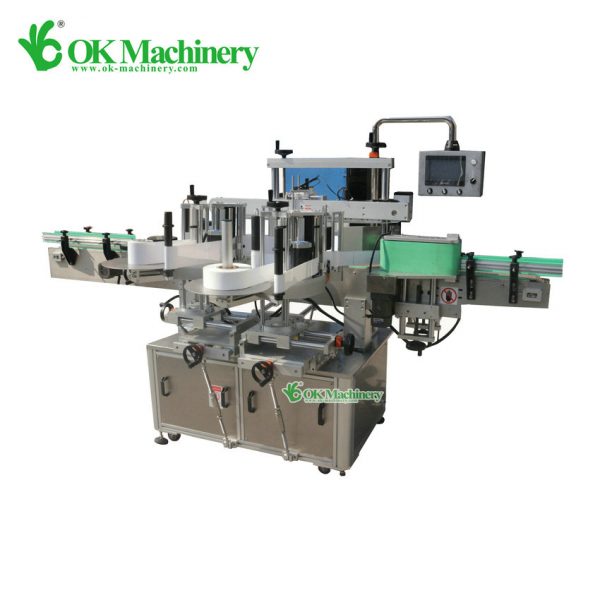 stick labeling machine